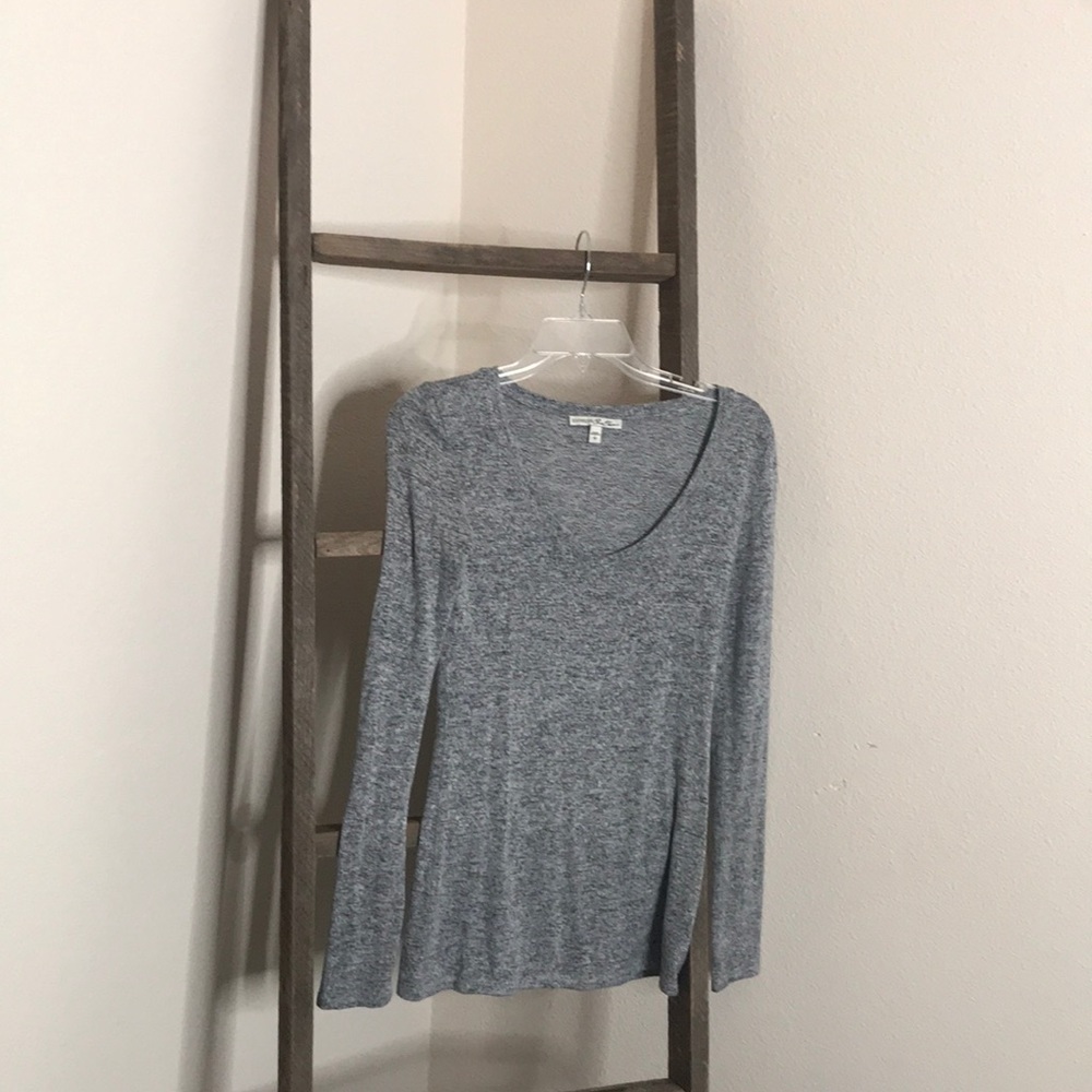 Express Vneck sweater